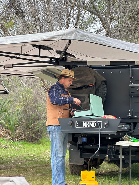 Remote Touring Food & Water: How to Get it Right Every Time