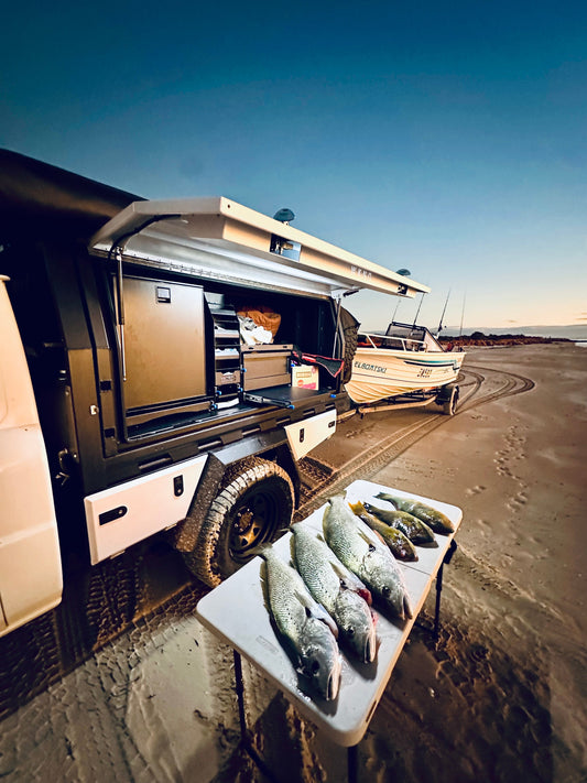 Essentials Over Excess: Building a Touring Rig That Works