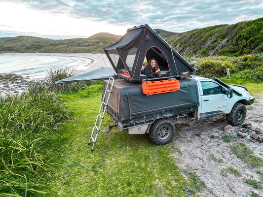 What should I consider when buying a rooftop tent?