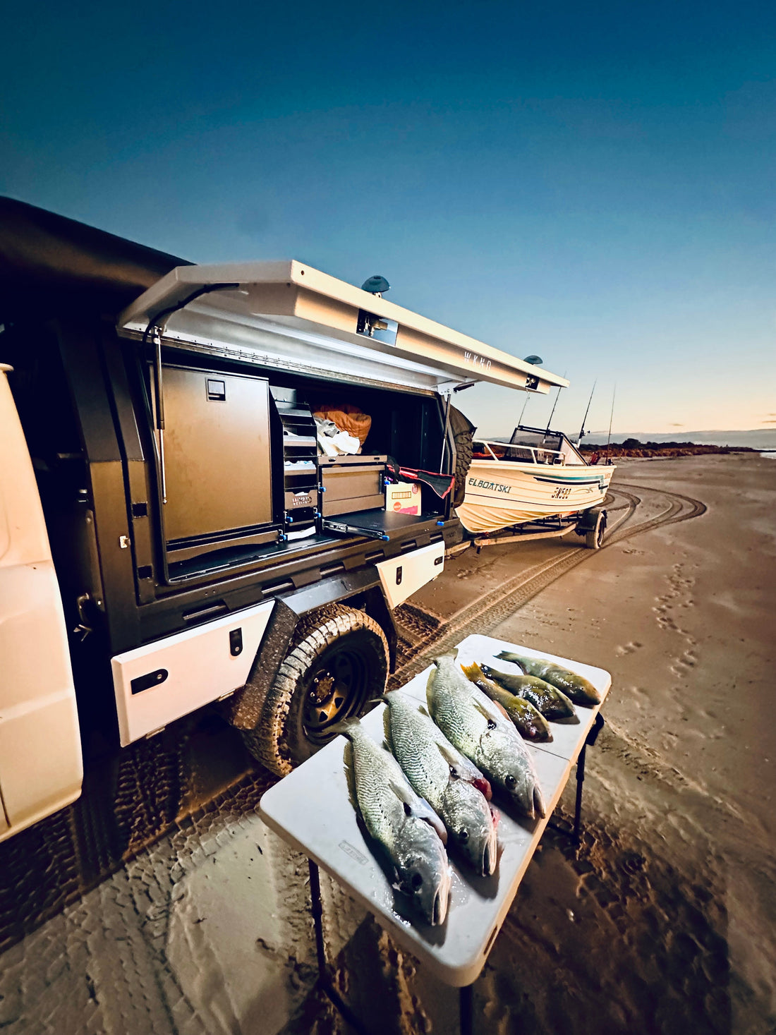 Essentials Over Excess: Building a Touring Rig That Works