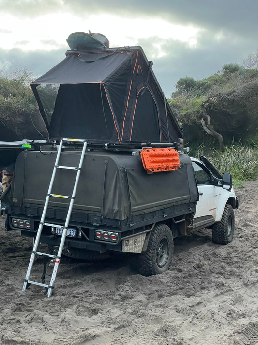 What to Look for in a Rooftop Tent for WA Touring