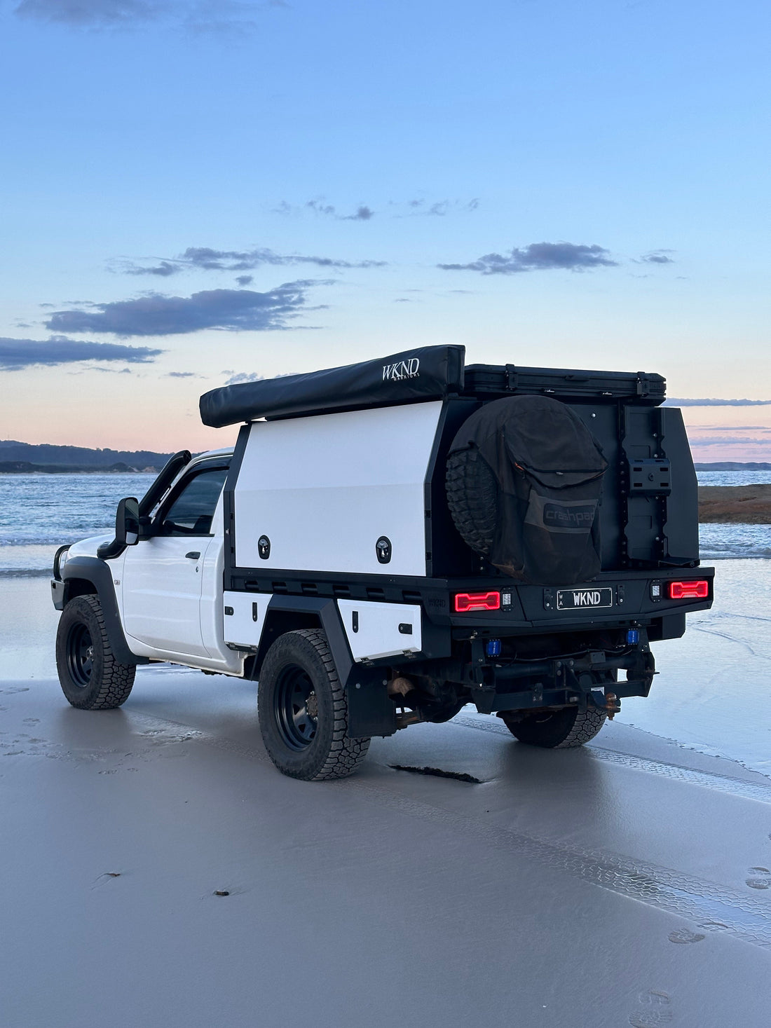 Maximize your Canopy Storage without turning it into a Jigsaw Puzzle