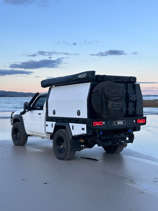 Maximize your Canopy Storage without turning it into a Jigsaw Puzzle