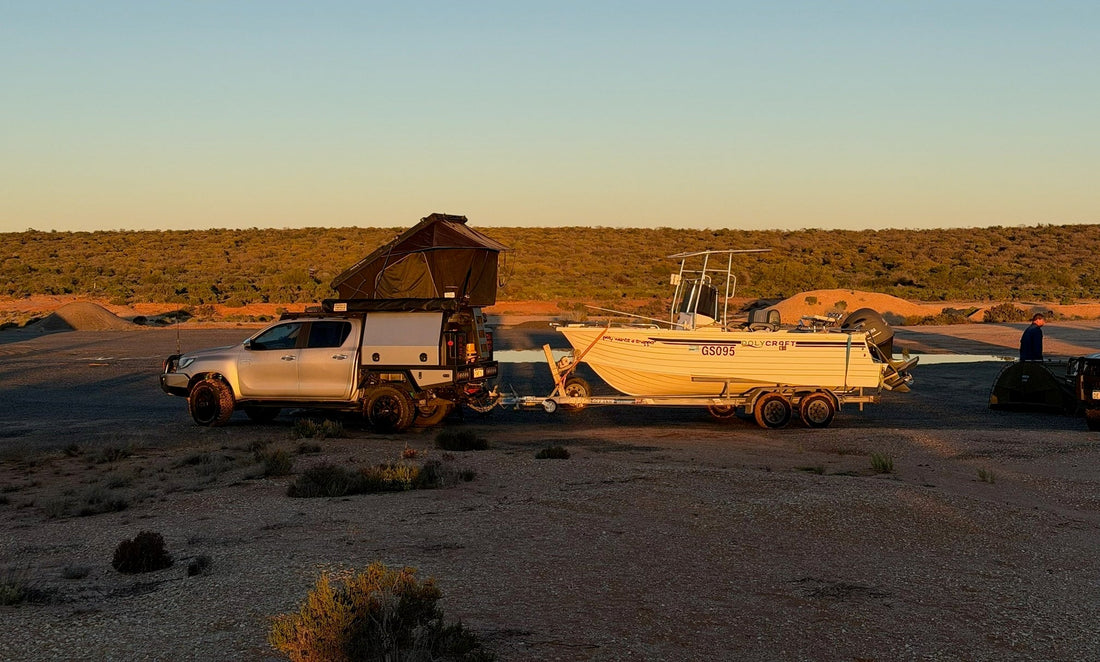 What We Actually Pack for a Remote WA Fishing Trip - And What Didn't Make the Cut