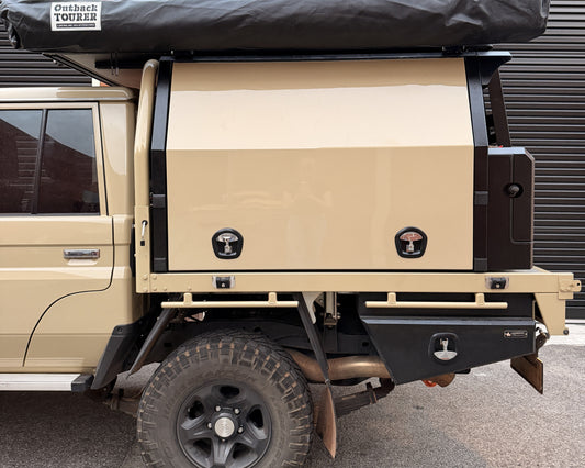 Chassis Mount vs Jack-Off Canopy – What’s the Difference and When Does It Matter